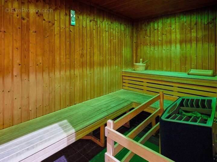 Appartement à SERRIS