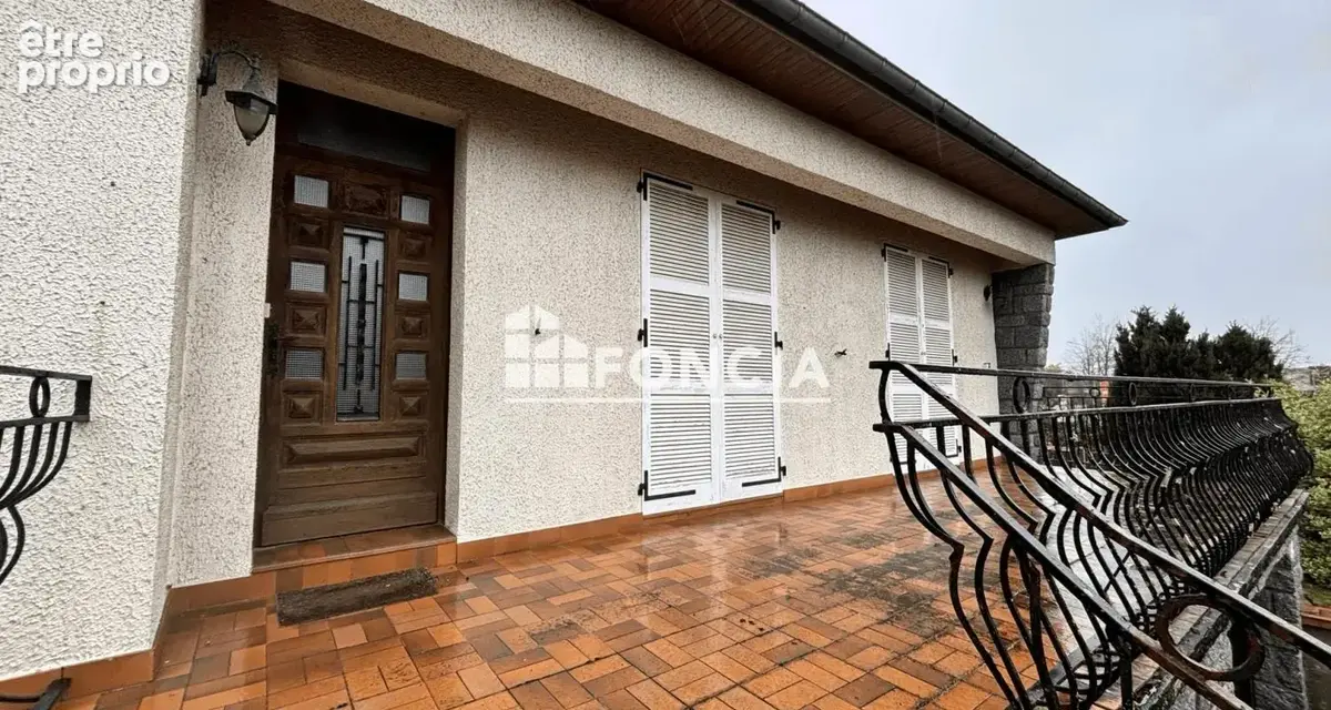 Maison à BEAUMONT-SUR-SARTHE