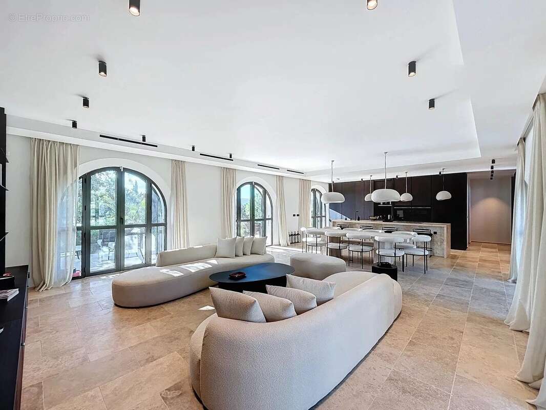 Villa Cap d'Antibes Vue Mer - photo 24