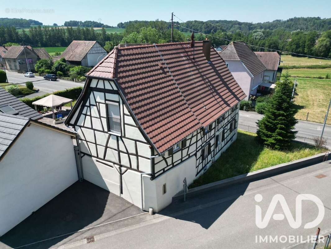 Photo 4 - Maison à BETTENDORF