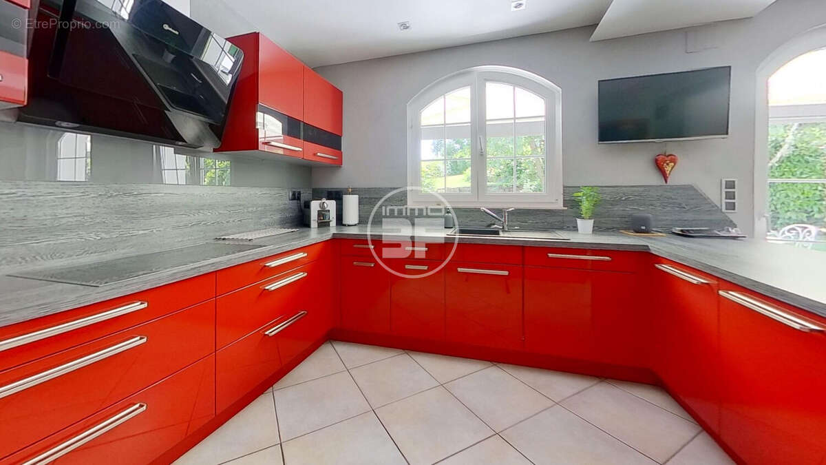 Maison à BERENTZWILLER