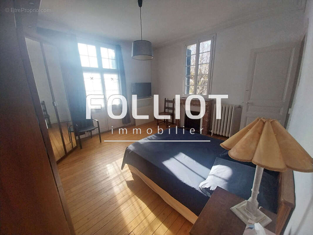 Maison à DIVES-SUR-MER