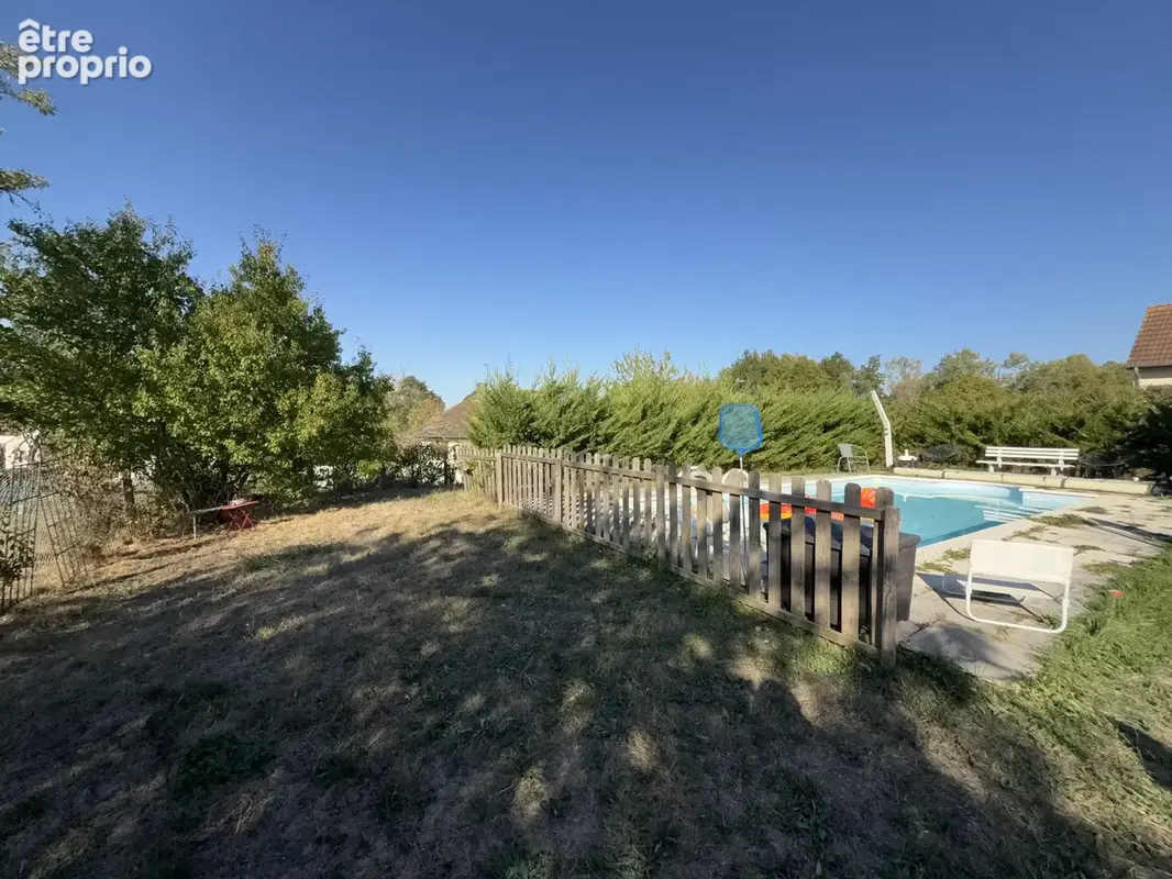 Maison de plain-pied avec piscine   3 chambres - photo 31