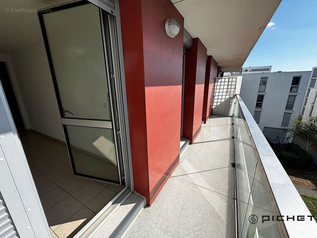 Appartement Bordeaux 3 pièce(s) 59 m2 - photo 12
