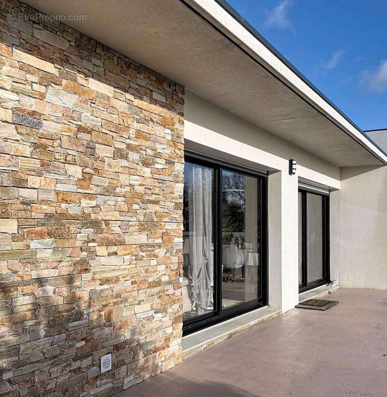 Maison d'architecte à seulement 10 minutes de la Gare de Vannes - photo 11