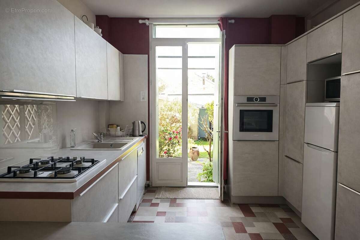 Maison à TOURS