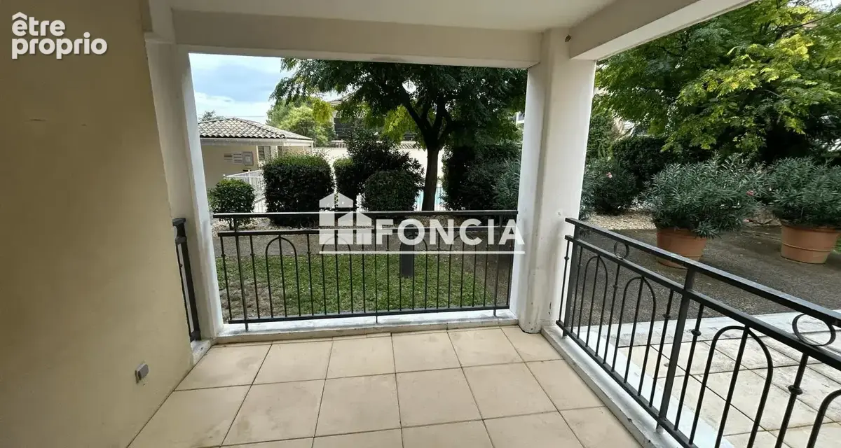 Exclusivité Carpentras – T3 de 61 m² avec balcon et piscine en résidence sécurisée récente - photo 7