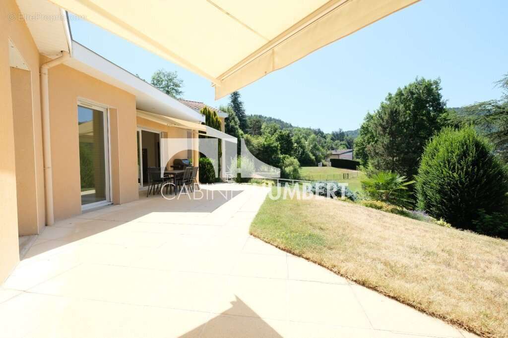 Maison à SAINT-PAUL-EN-CORNILLON