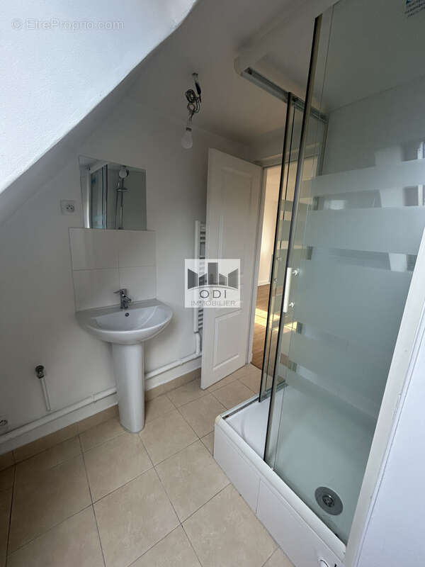 Appartement à PARIS-9E