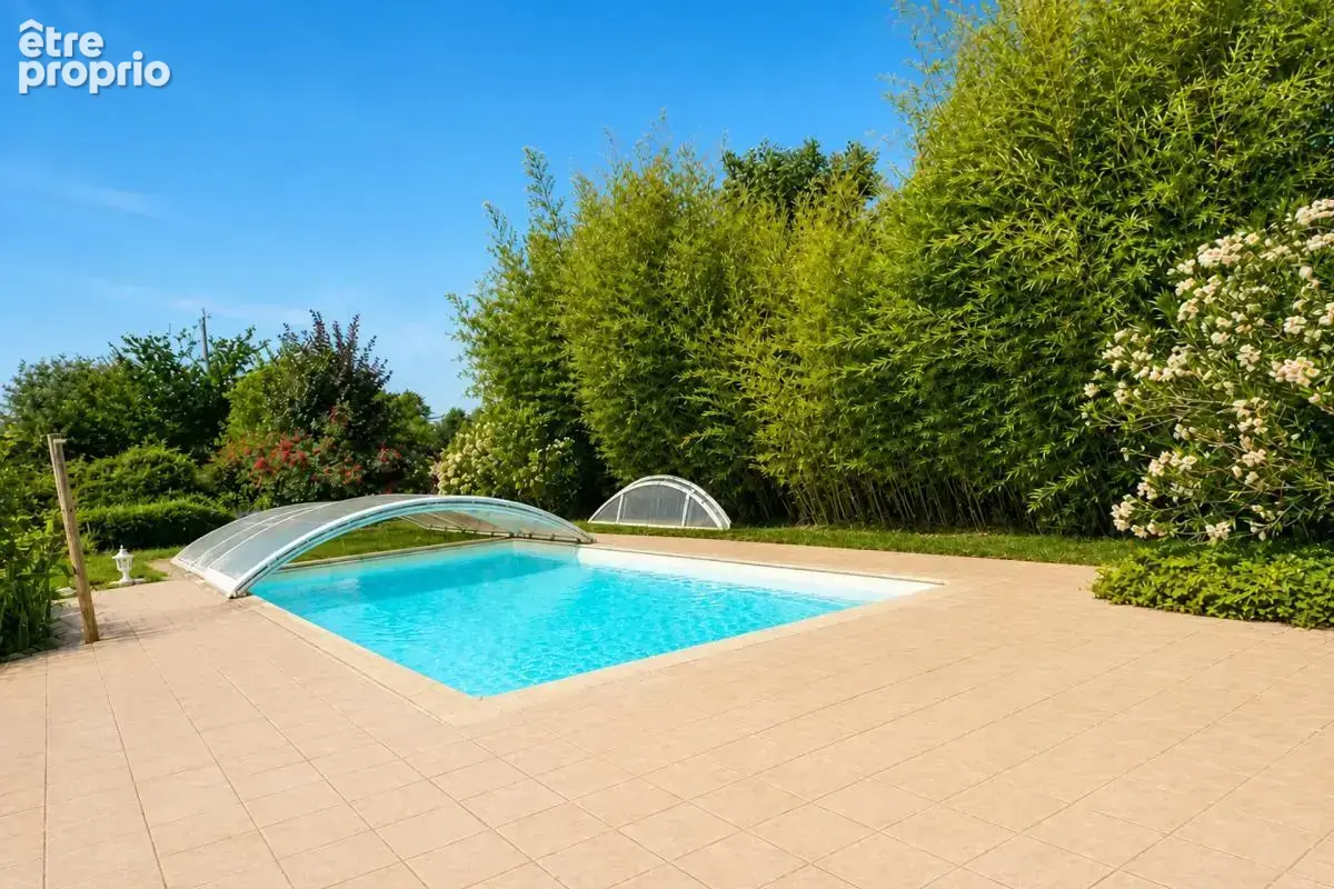 Maison de 6 pièces de 132m² à Le Temple-sur-Lot avec garage 25m² - photo 2
