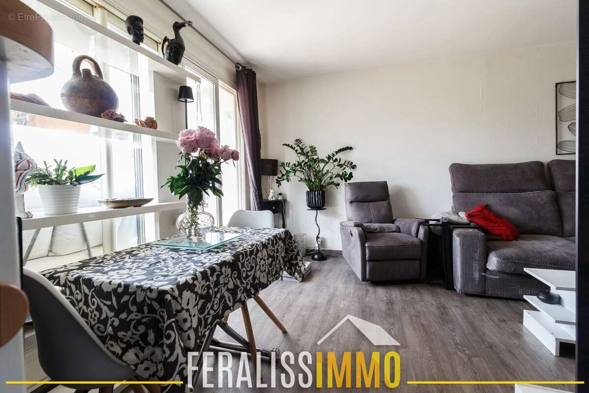 Appartement à ERAGNY
