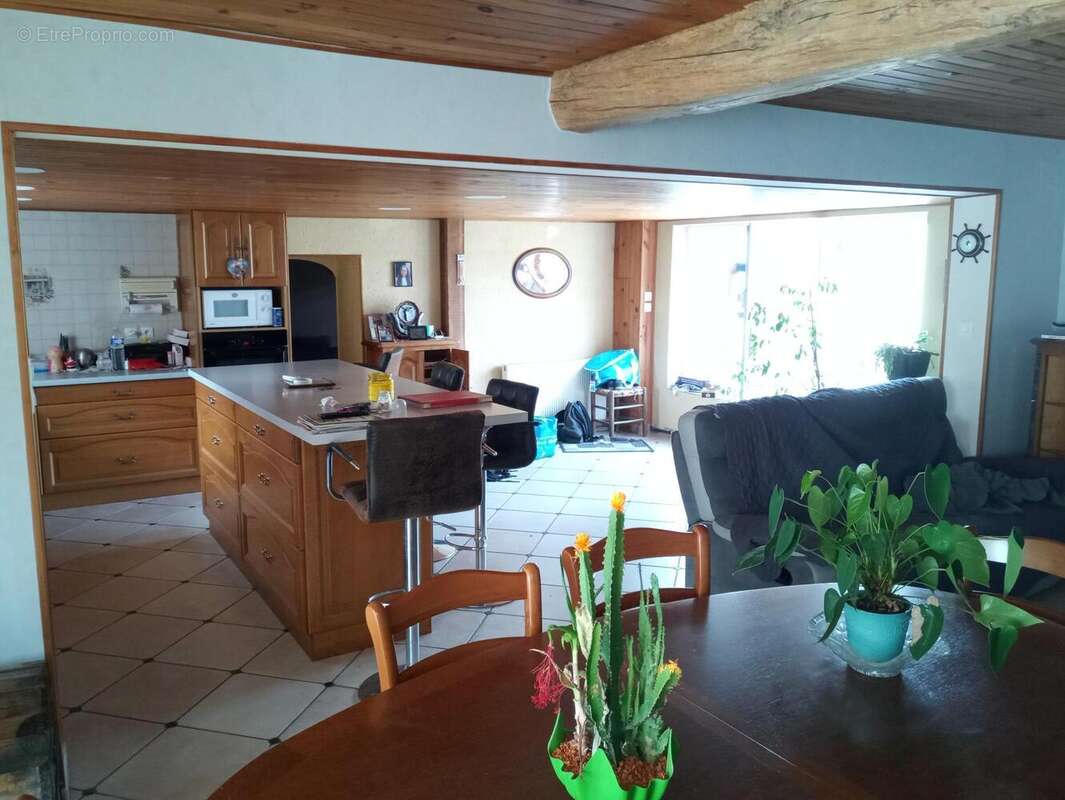 Photo 2 - Maison à CHENAC-SAINT-SEURIN-D&#039;UZET