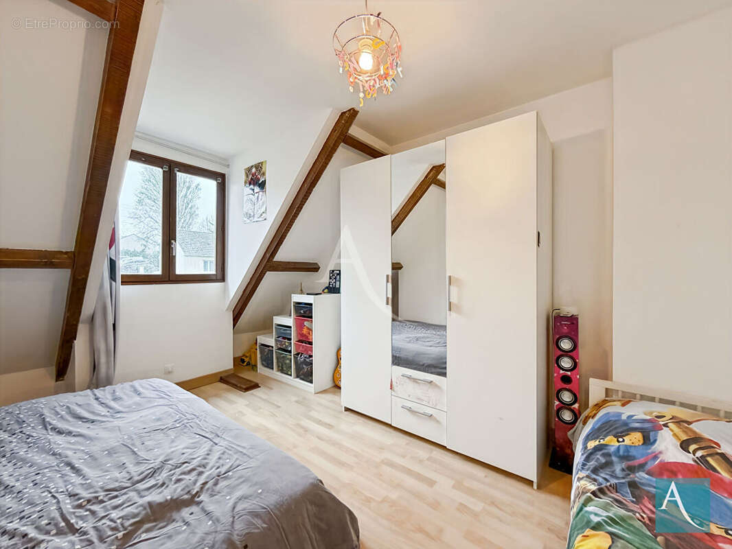 Maison à EGLY