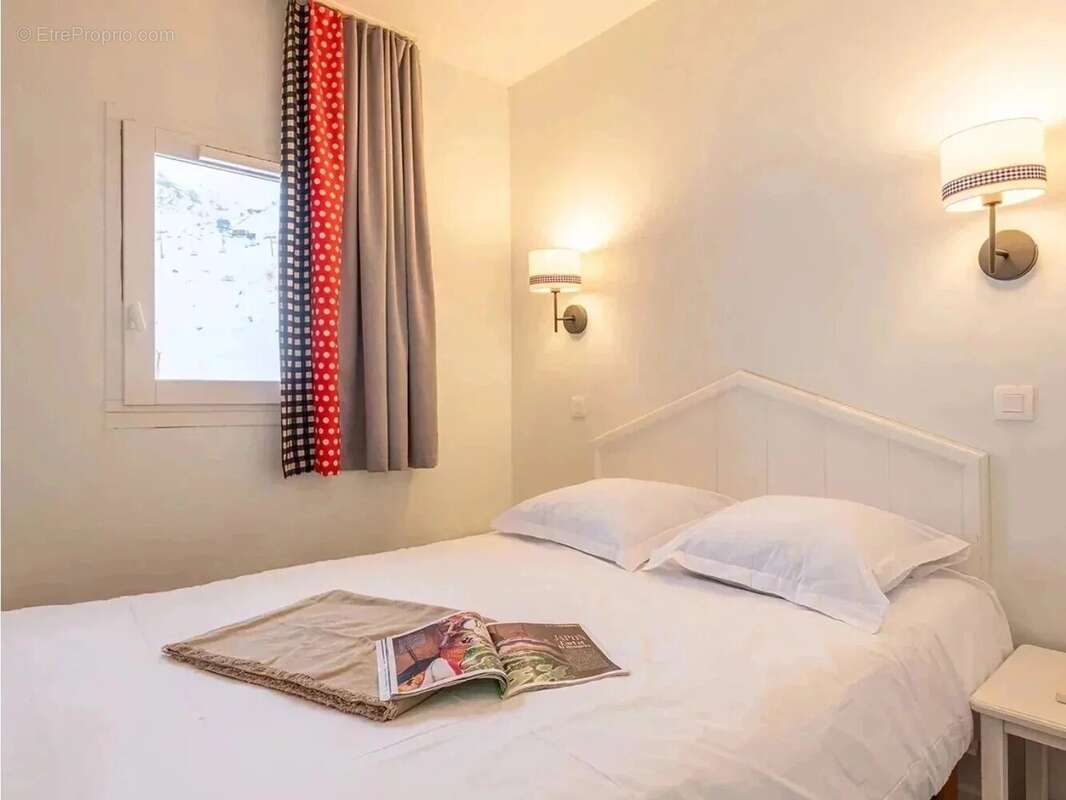 Appartement à VALMEINIER