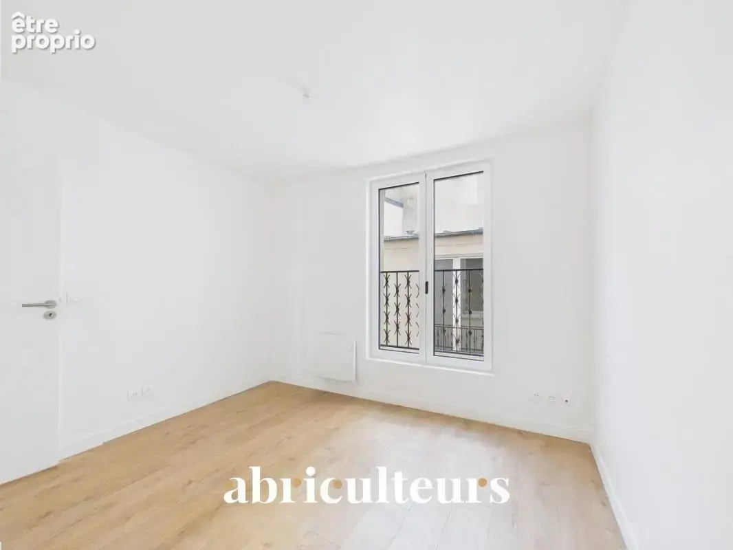 Charmant Appartement T2 rénové avec prestations de qualité dans le 18ème arrondissement - photo 16