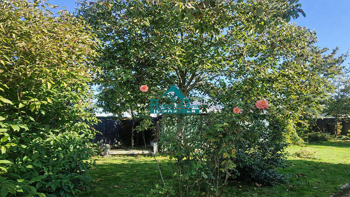 Maison à SAINT-AUBIN-D'AUBIGNE