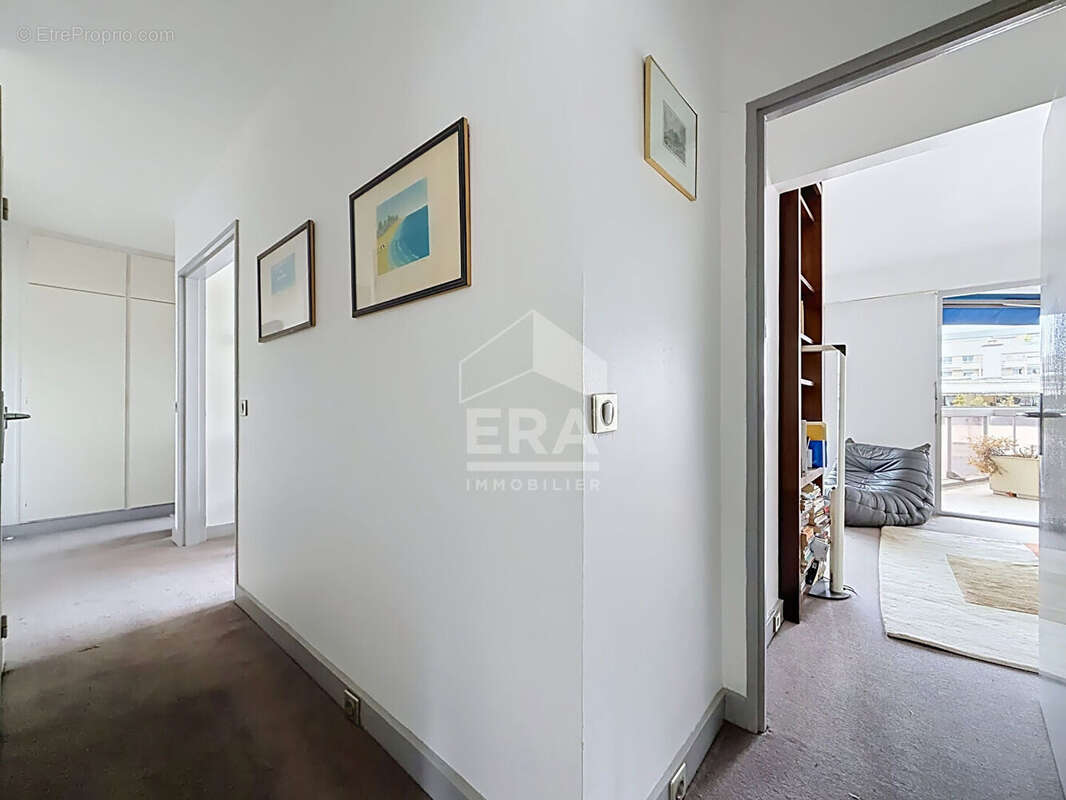 Appartement 61m² à paris 15e arrondissement - photo 10