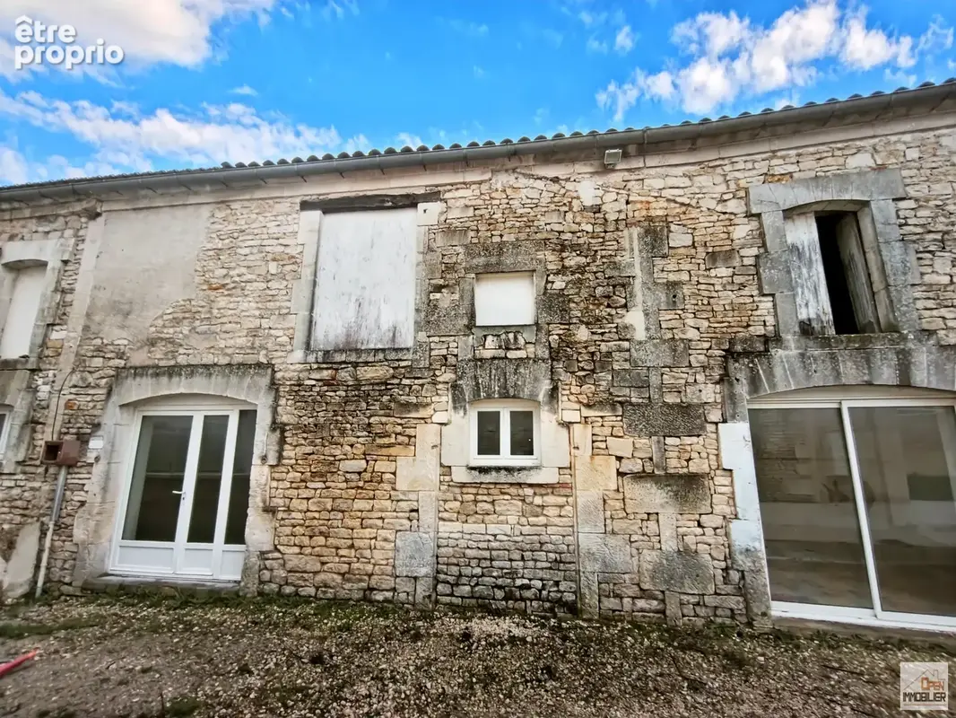 Maison 3 pièces 98 m² à vendre à Jarnac (16200) - photo 5
