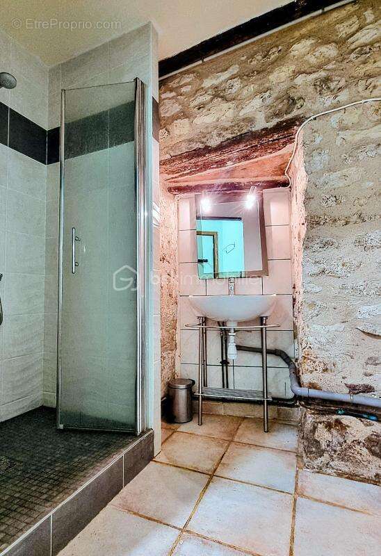 Maison en pierre renovée - photo 10