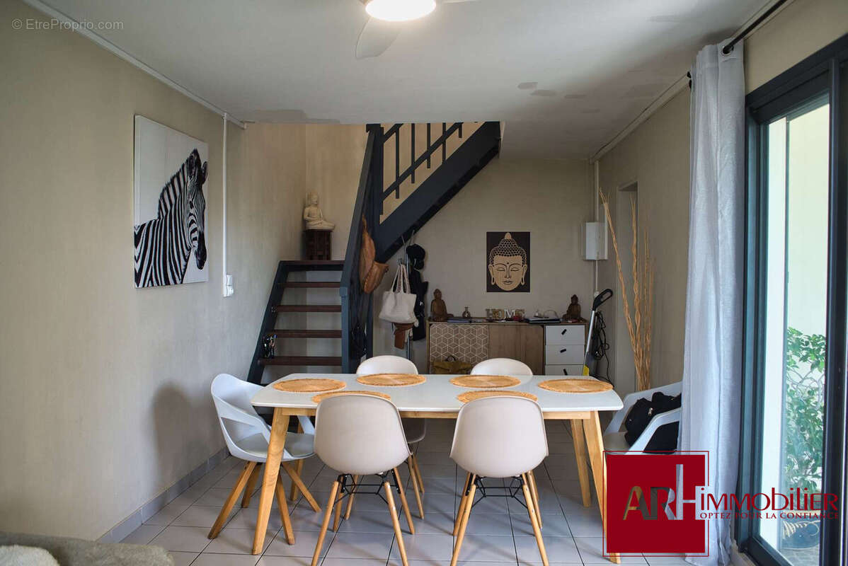 Maison à SAINTE-MARIE