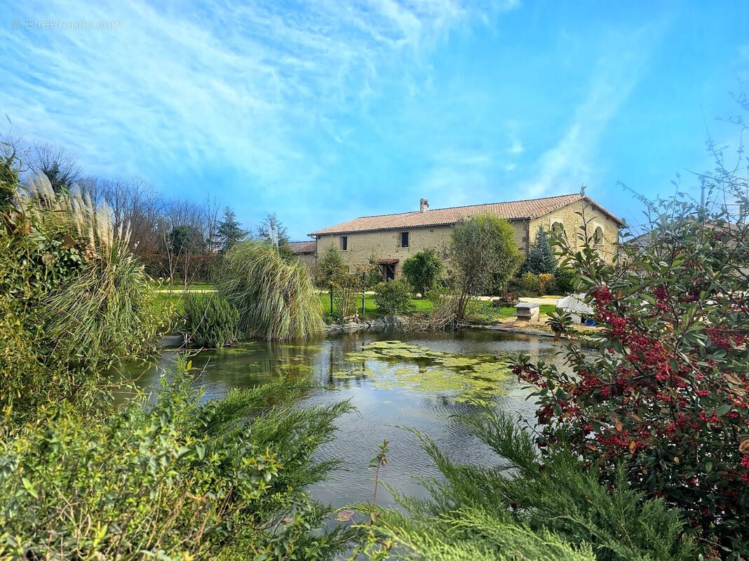 Maison à CHABEUIL