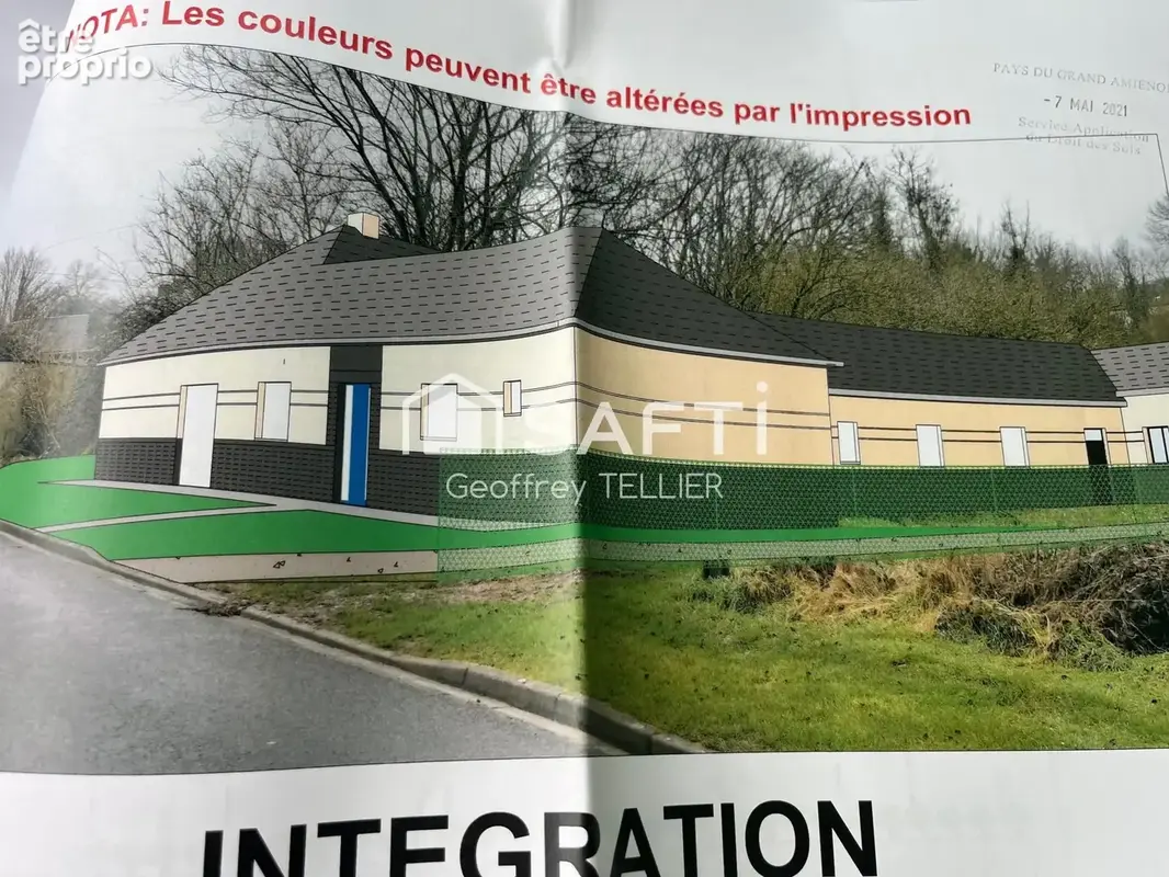 Photo 1 - Maison à FRANQUEVILLE