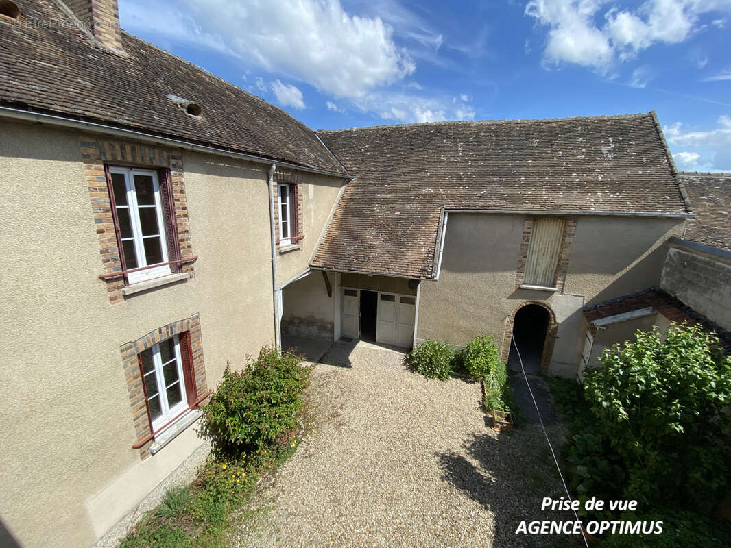 Maison à CHAMPIGNY
