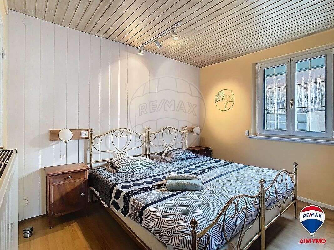 Maison à SAASENHEIM