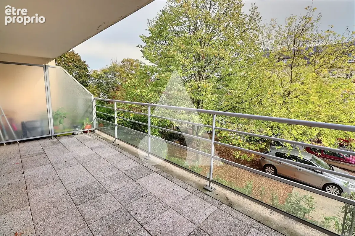 Appartement saint ouen l'aumône-2chambres-terrasse-2 parkings - photo 5