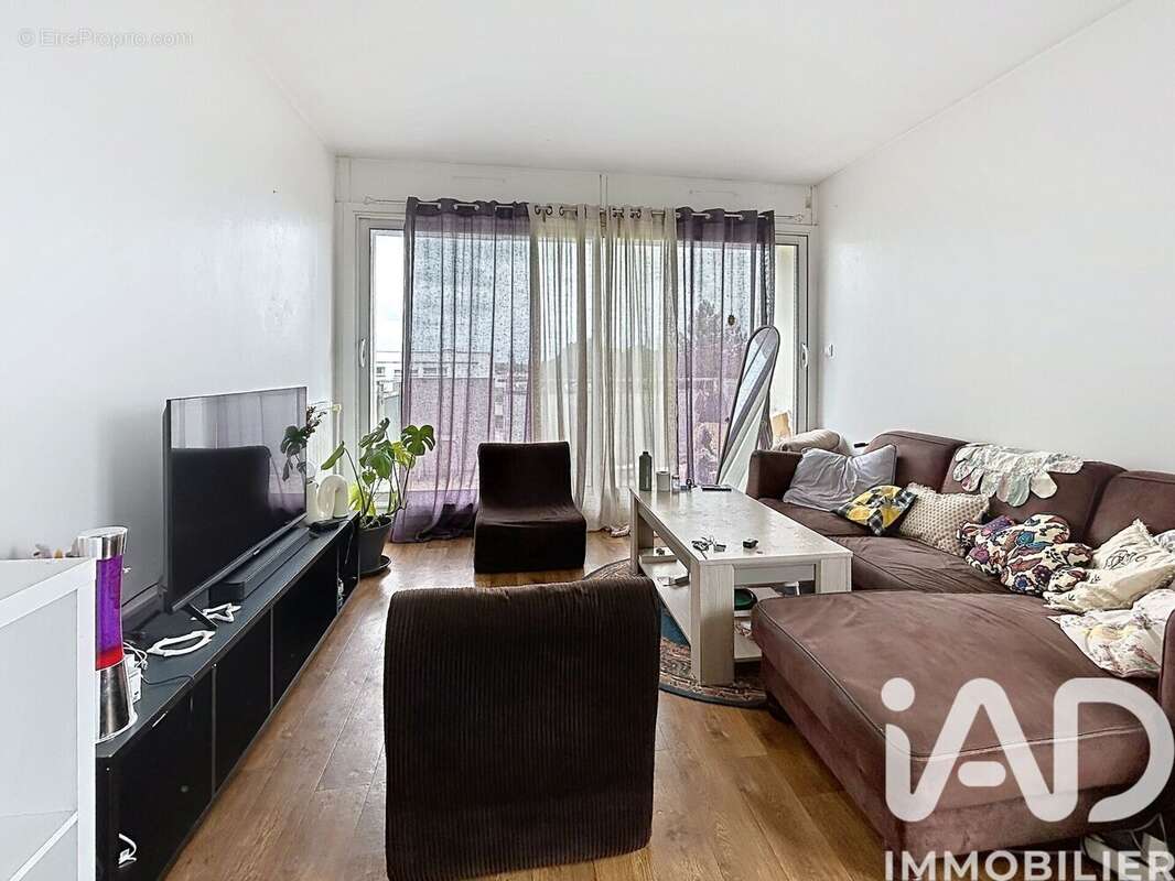 Appartement 61 m² à Rennes  - photo 3