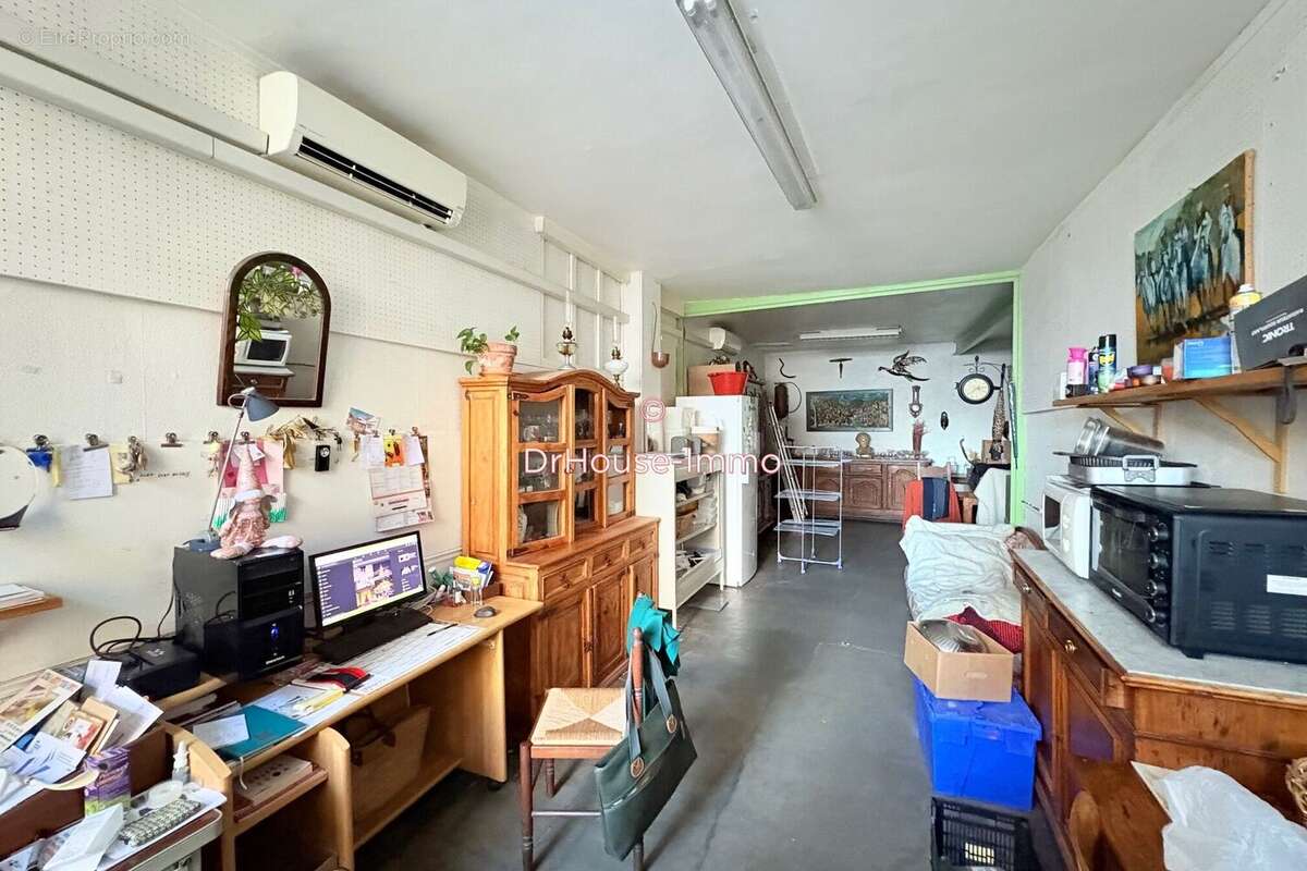 Commerce à CARCASSONNE