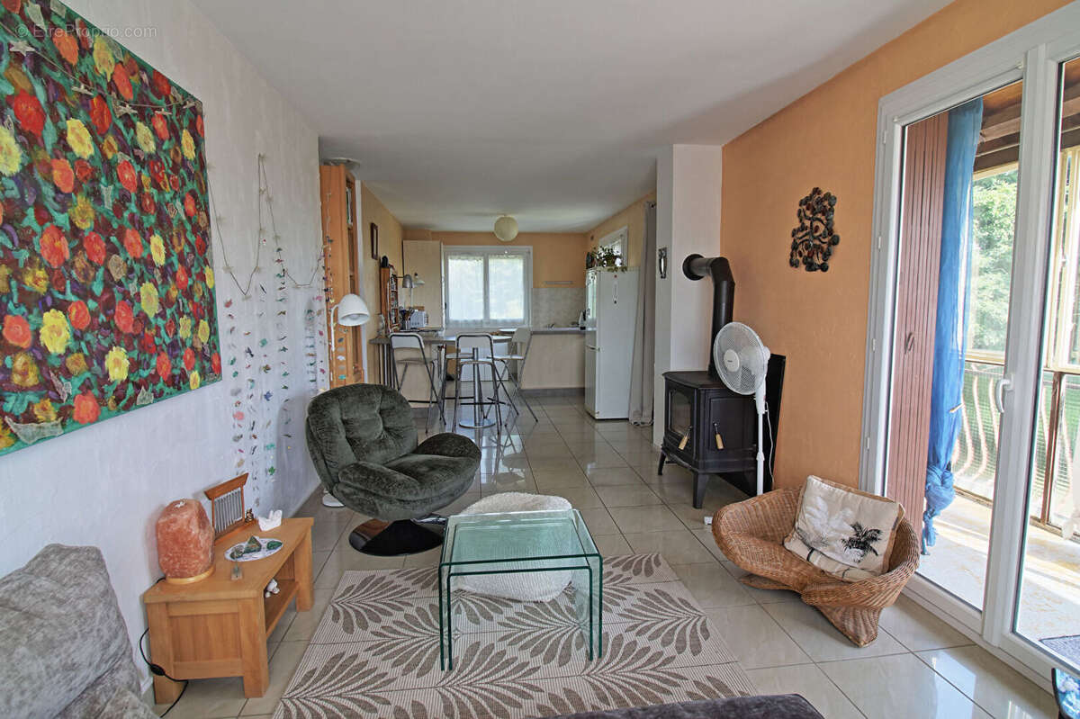 Maison à LA COTE-SAINT-ANDRE