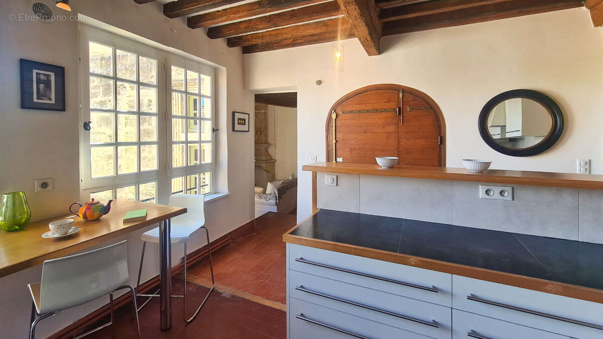 Appartement à UZES