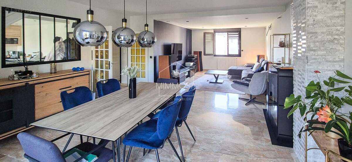 Maison à LES PAVILLONS-SOUS-BOIS