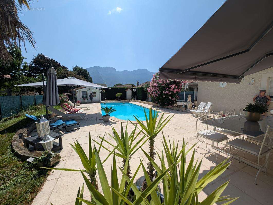 Maison à FONTANIL-CORNILLON