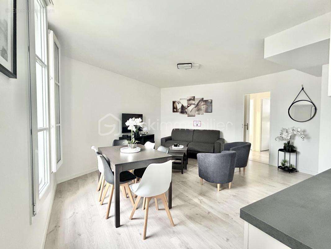 Appartement à SERRIS