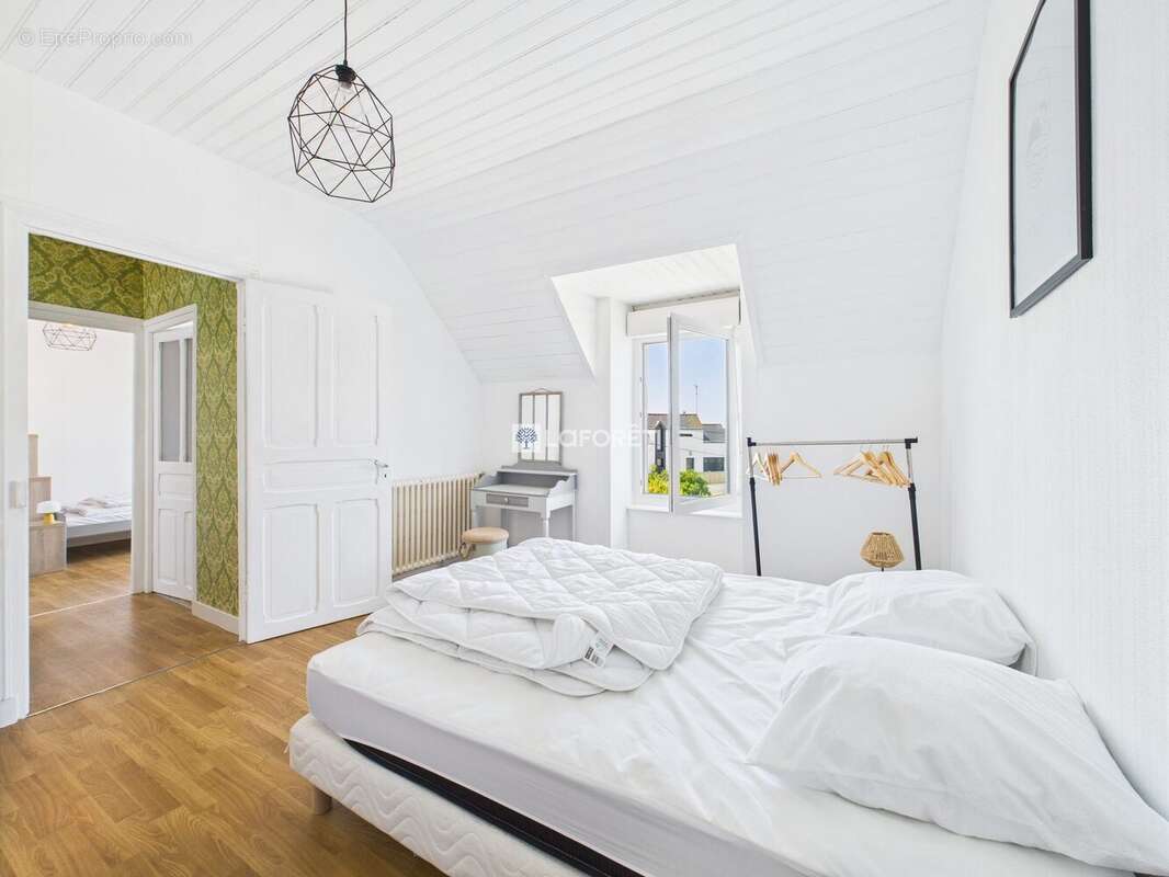 Maison à TREFFIAGAT