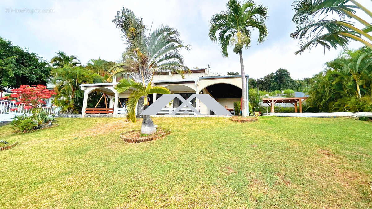 Maison à LA POSSESSION