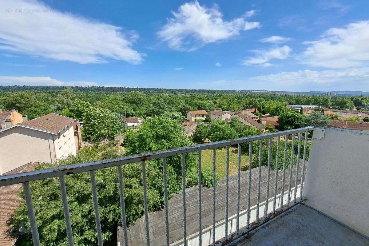 Appartement à VERNAISON