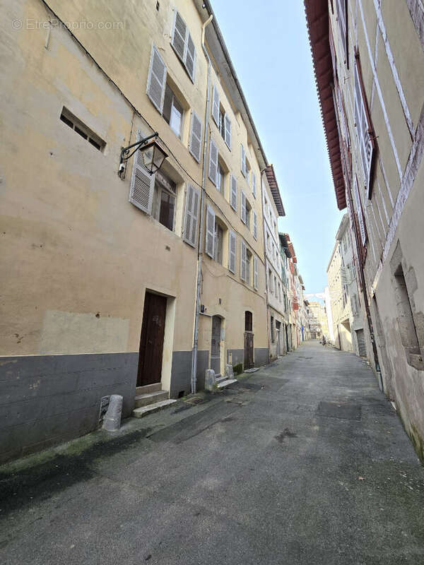 Appartement à BAYONNE