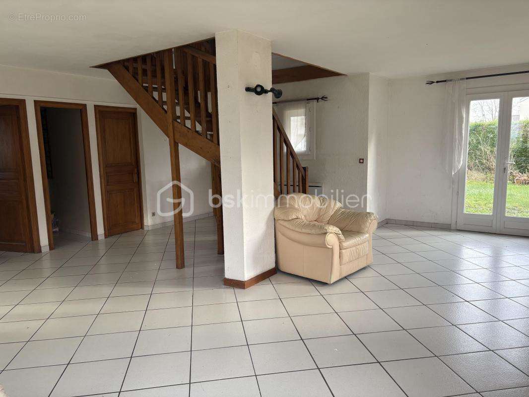 Maison à SAINT-SOUPPLETS