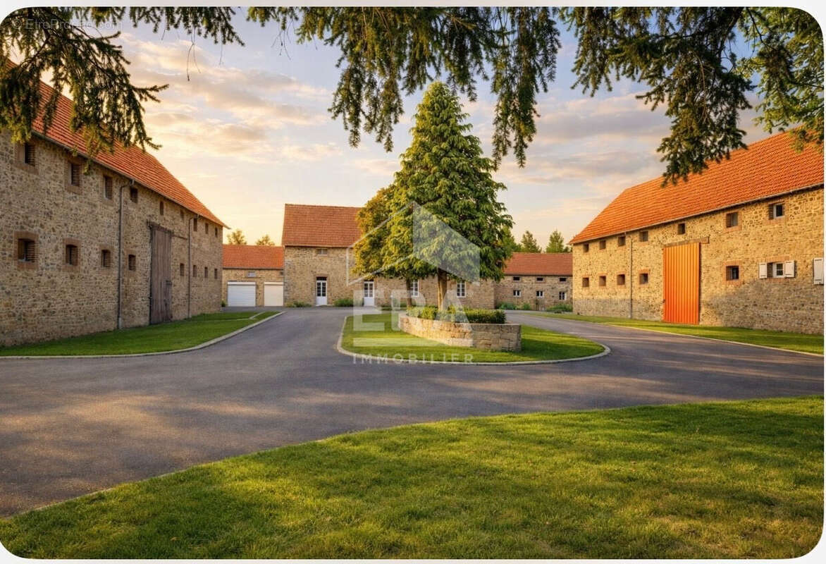 Maison 273m² à andouillé - photo 2