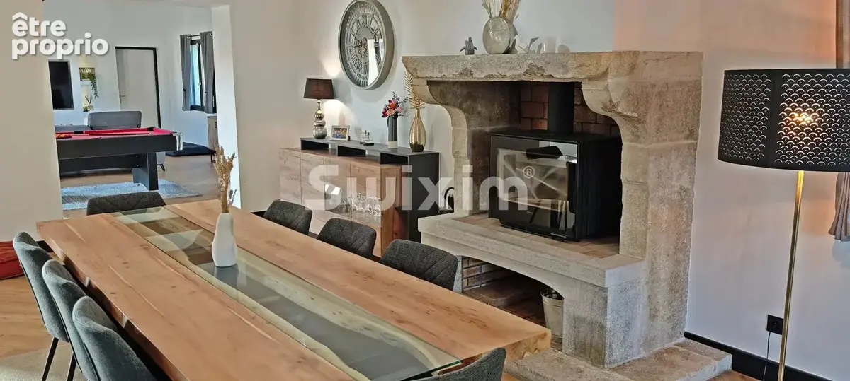 Villa confortable aux portes de DOLE - photo 8