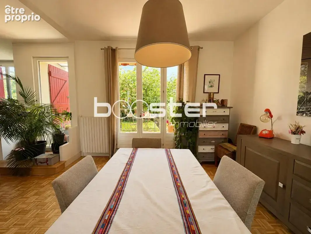 Cœur Côte Pavée - Belle maison - 5 pièces 4 chambres - Jardin - Garage - photo 6