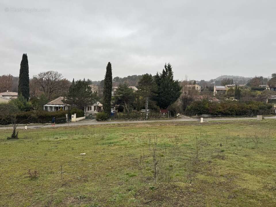 Terrain à PIERREVERT