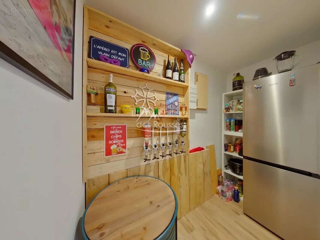 Appartement à LES ROUSSES