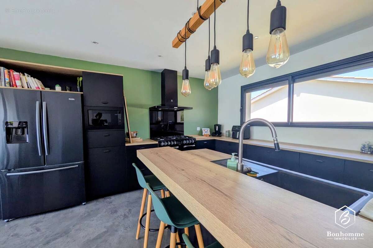 Maison 5 pièces - 135 m² CADILLAC - photo 18