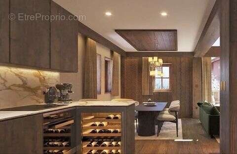 Appartement à VAL-D'ISERE
