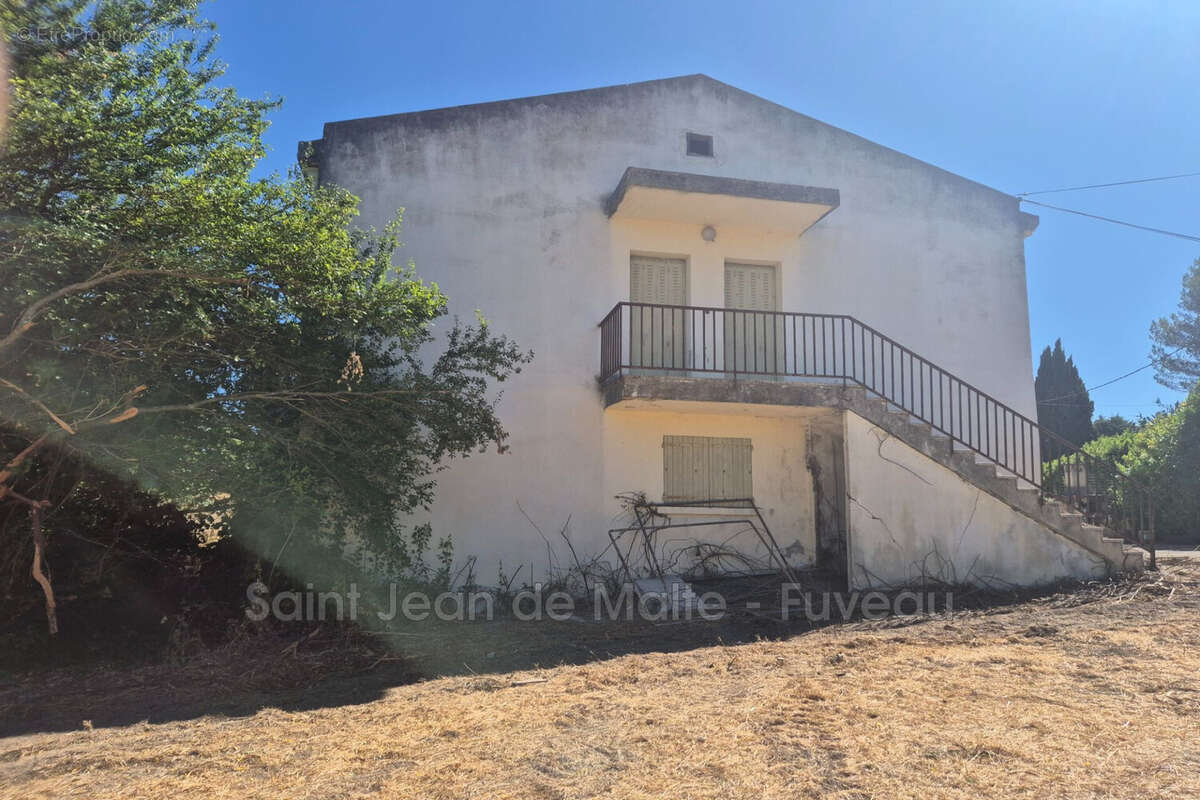 Maison à AIX-EN-PROVENCE