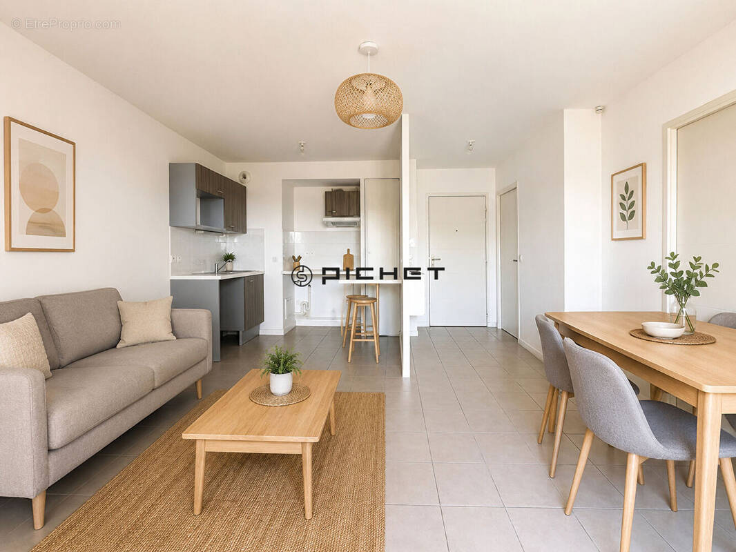 Appartement à BAYONNE